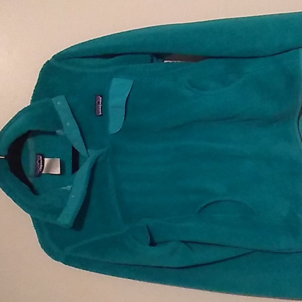 Women's Patagonia Snap-T Pullover Size Medium